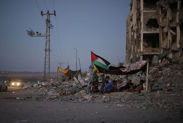 L'Onu nomme une commission d'enquête sur Gaza - ảnh 1